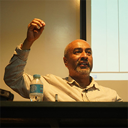 Guest Lecturer